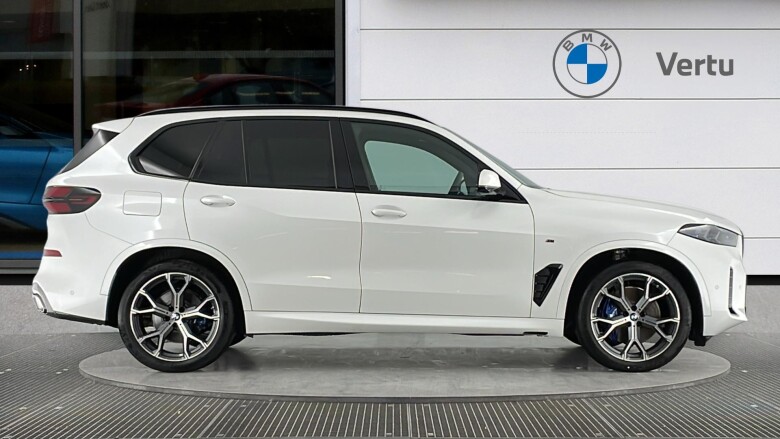 BMW X5 xDrive30d MHT M Sport 5dr Auto Diesel Estate